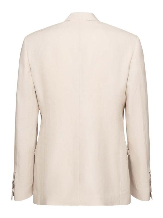 25SS 돌체앤가바나 수트 자켓 G2QS7TFU4MCM0722 Beige - DOLCE & GABBANA