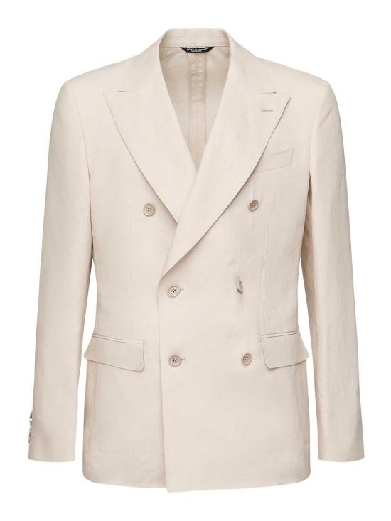 25SS 돌체앤가바나 수트 자켓 G2QS7TFU4MCM0722 Beige