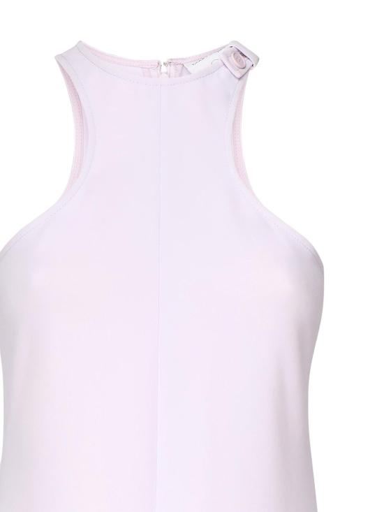  쿠레쥬 미디 원피스 125CRO581PL01596017 Nude Neutrals - COURREGES