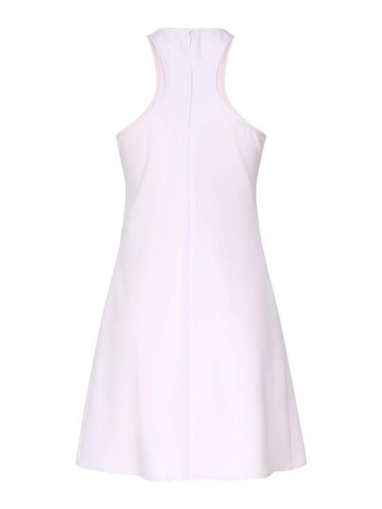  쿠레쥬 미디 원피스 125CRO581PL01596017 Nude Neutrals - COURREGES