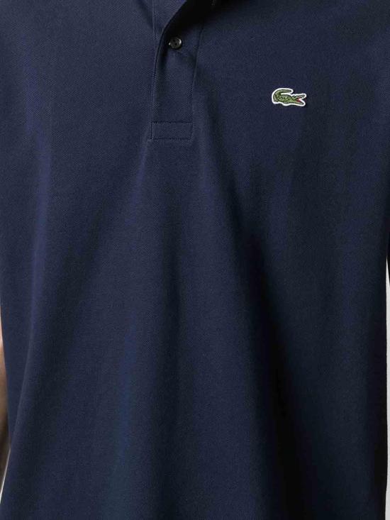  라코스테 폴로 티셔츠 L1212166 Blue - LACOSTE