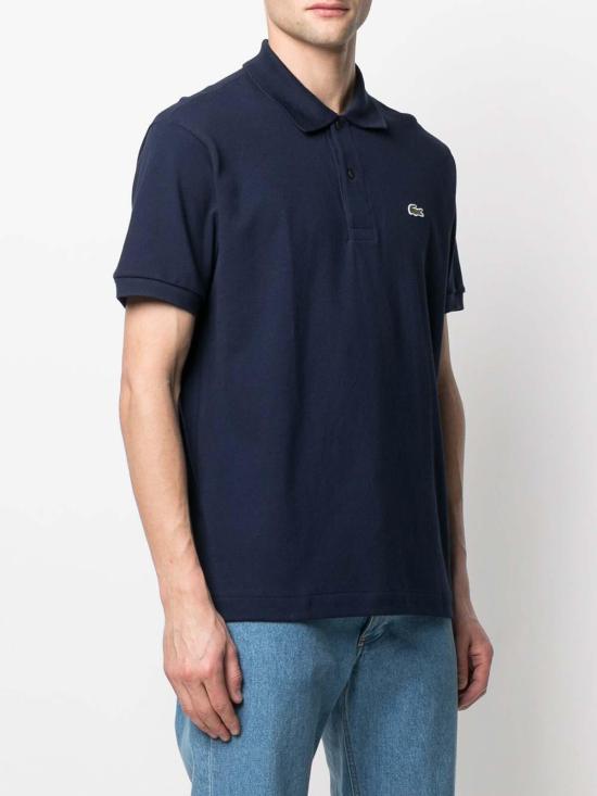  라코스테 폴로 티셔츠 L1212166 Blue - LACOSTE