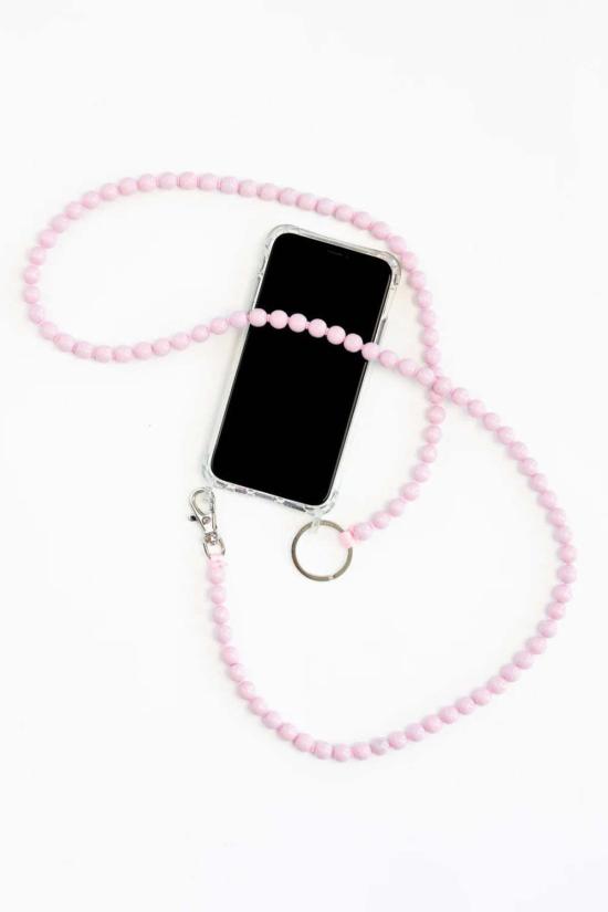  ina.seifart 키링 Ina.Seifart 휴대폰 케이스 파스텔로즈