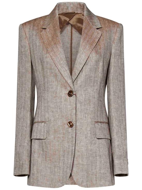 25SS 막스마라 자켓 2516041052600 004 Beige