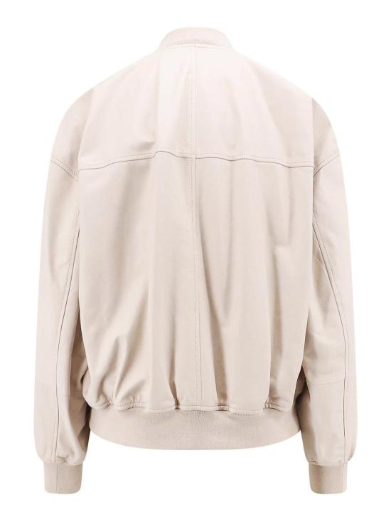 24FW 브루넬로 쿠치넬리 자켓 MPNGI2629C7872 Beige - BRUNELLO CUCINELLI