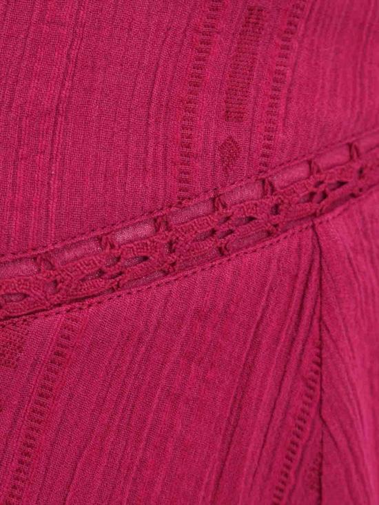 24FW 이자벨마랑 롱 스커트 JU0097FBA3J09E40RY Nude Neutrals - ISABEL MARANT