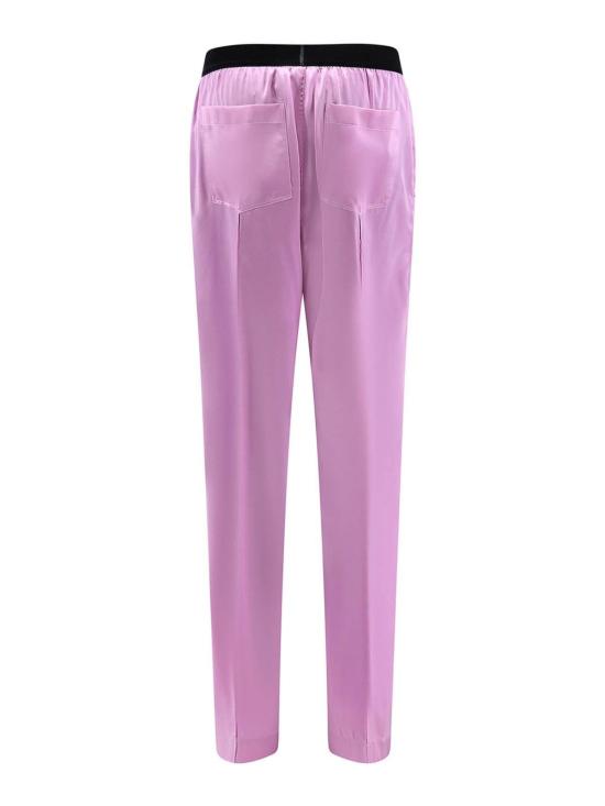  톰포드 스트레이트 팬츠 PAW397FAX881GV377 Pink - TOMFORD