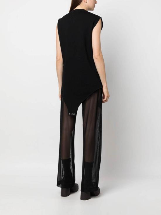  릭 오웬스 원피스 수영복 CW02C9223CHFE09 Black - RICK OWENS