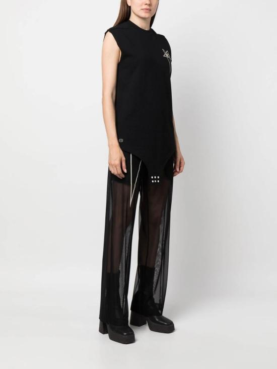  릭 오웬스 원피스 수영복 CW02C9223CHFE09 Black - RICK OWENS