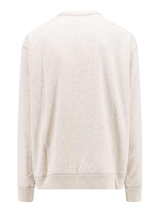  이자벨마랑 긴팔 티셔츠 SW0029HAB1M18H23EC Beige - ISABEL MARANT