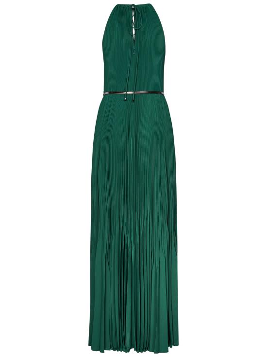 25SS 막스마라 롱 원피스 2516221144600 002 Green - MAX MARA