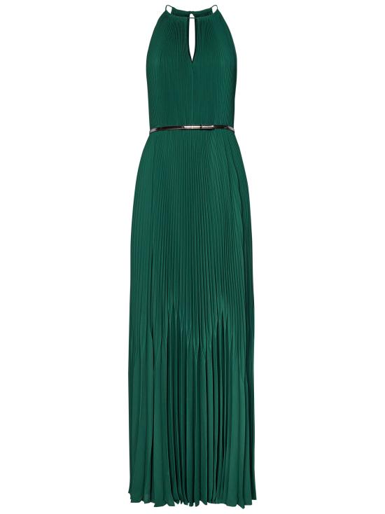 25SS 막스마라 롱 원피스 2516221144600 002 Green