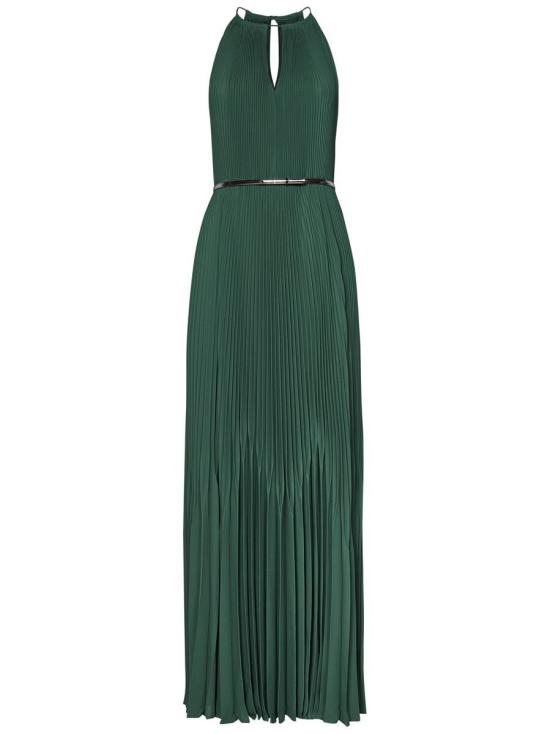 25SS 막스마라 롱 원피스 2516221144600002 GREEN