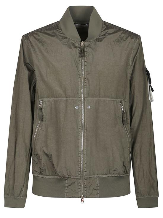25SS 스톤 아일랜드 봄버 자켓 K1 S15 41000 19 S0020 GREEN