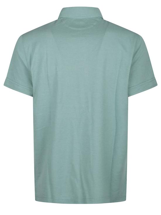 25SS 톰포드 폴로 티셔츠 JPS004 JMC003S23 GREEN - TOMFORD