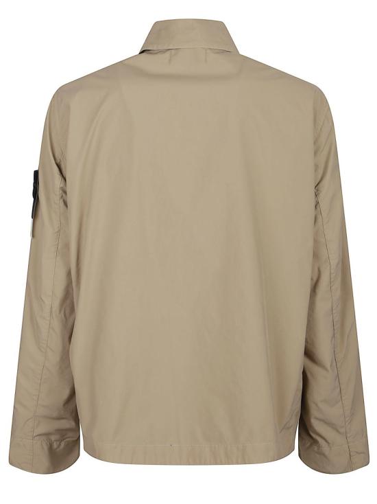 25SS 스톤 아일랜드 자켓 K1 S15 41000 25 S0042 BROWN - STONE ISLAND