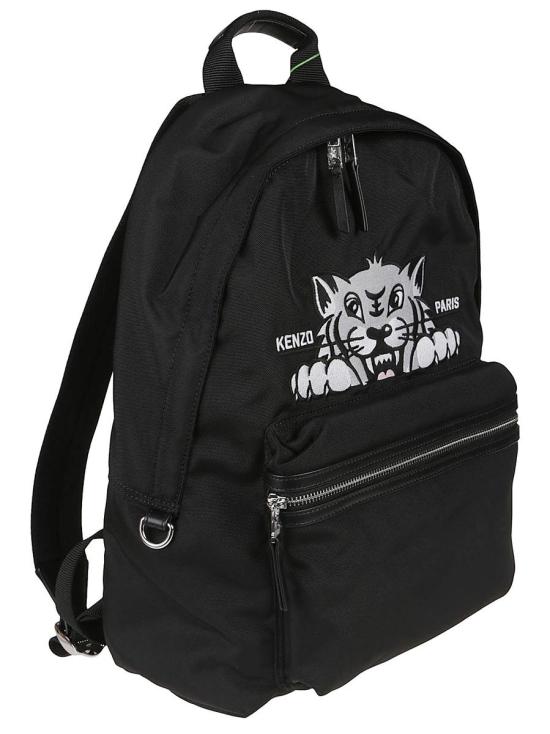 25SS 겐조 백팩 FF55SA613F26 Black - KENZO