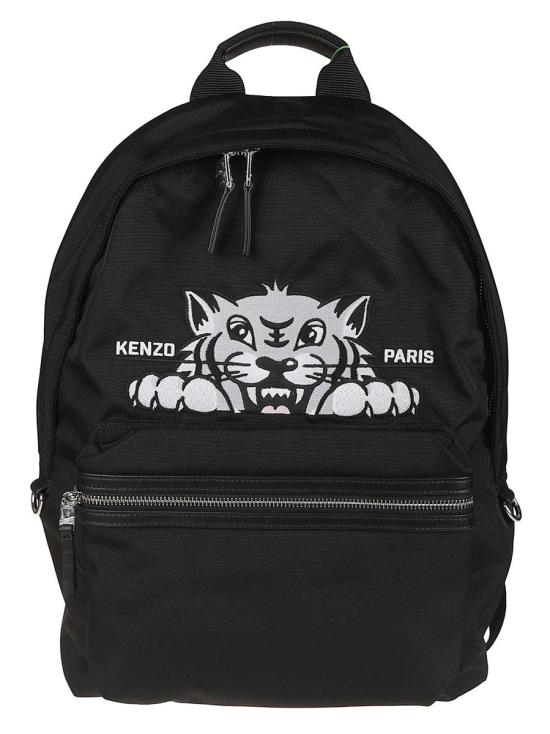 25SS 겐조 백팩 FF55SA613F26 Black