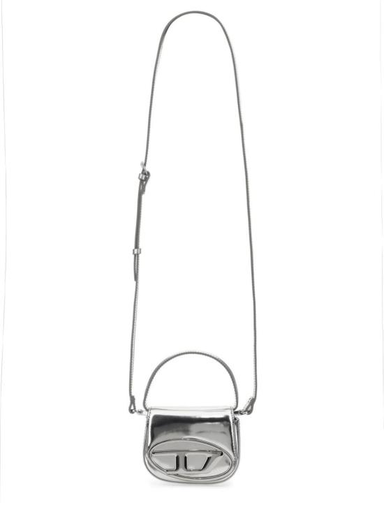 25SS 디젤 숄더백 X08957 PS202H0535 SILVER - DIESEL