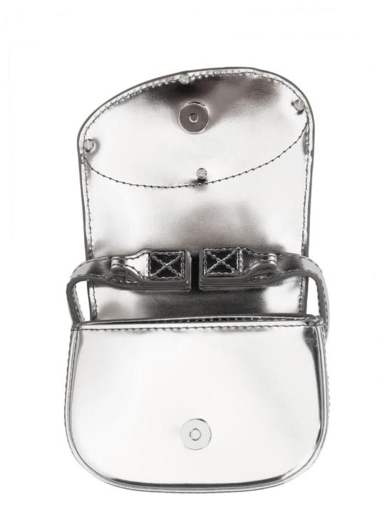 25SS 디젤 숄더백 X08957 PS202H0535 SILVER - DIESEL