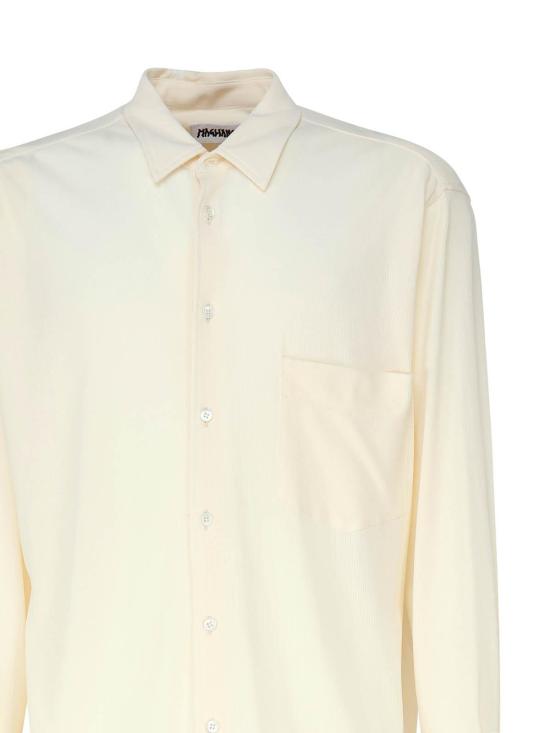  마리아노 긴팔 셔츠 R28015523LM2330 White - MAGLIANO