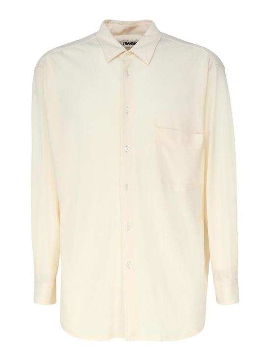  마리아노 긴팔 셔츠 R28015523LM2330 White