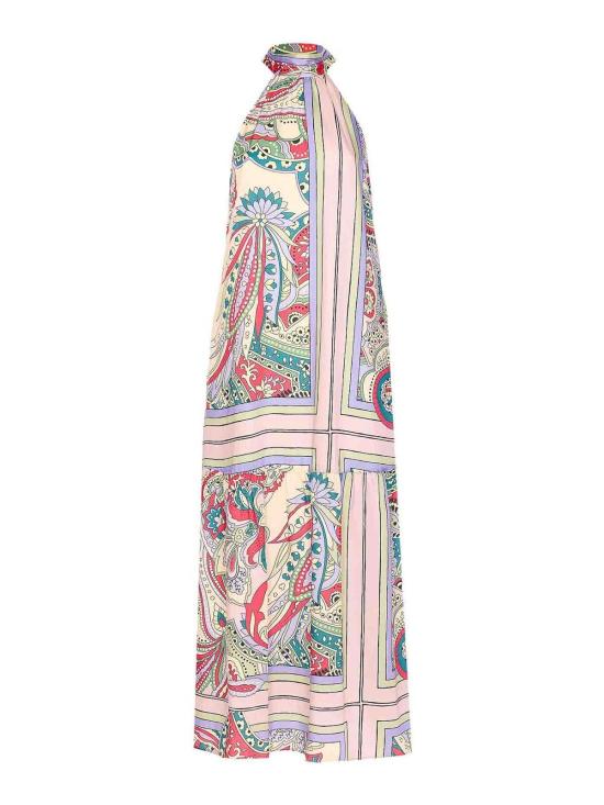  리우조 미디 원피스 WA5393T5973M9547 Multicolour