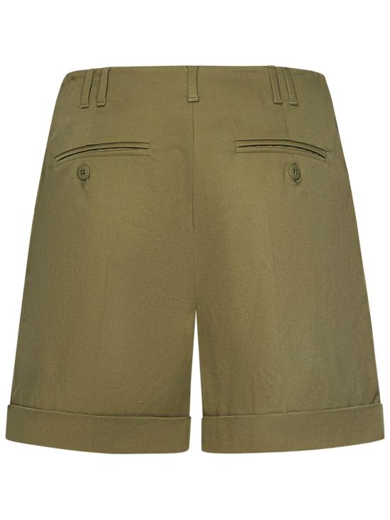 25SS 막스마라 숏팬츠 2516141012600 003 GREEN - MAX MARA