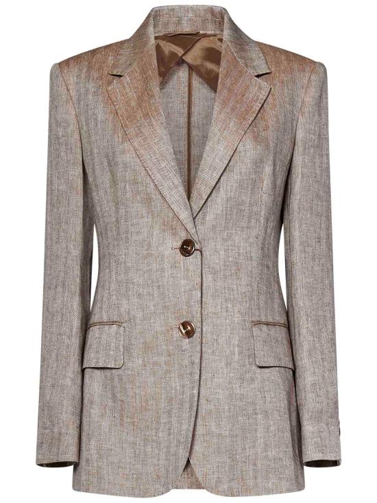 25SS 막스마라 자켓 2516041052600 004 BEIGE