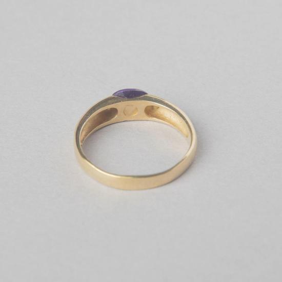  바비 카 반지 Bobbie Carr Brigitte 링 자수정 - BOBBIE CARR