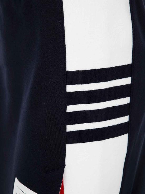  톰브라운 숏 스커트 FJK130A03037415 Blue - THOM BROWNE