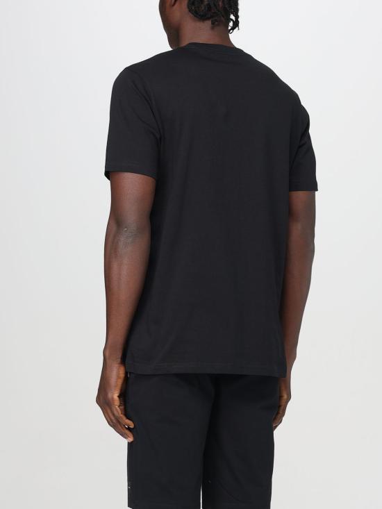 25SS 폴 스미스 지브라 패치 반팔 M2R011RPP512979 BLACK DOM - PAUL SMITH