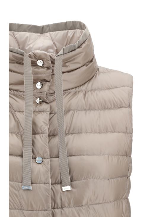 25SS 에르노 베스트 PI001844D12017Z 2619 GREY - HERNO