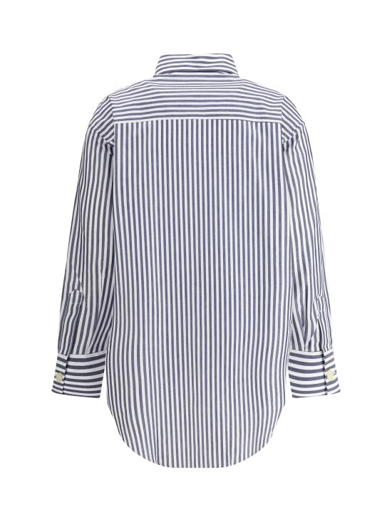 26SS 데펄루 셔츠 BLUOVERSHIRT 02 BLUE - DEPERLU