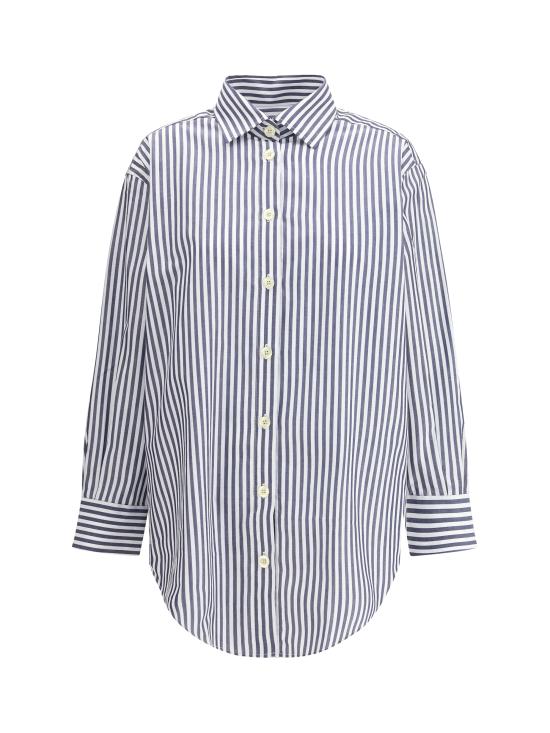 26SS 데펄루 셔츠 BLUOVERSHIRT 02 BLUE
