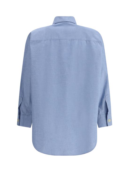 26SS 데펄루 셔츠 BLUOVERSHIRT 01 LIGHT BLUE - DEPERLU