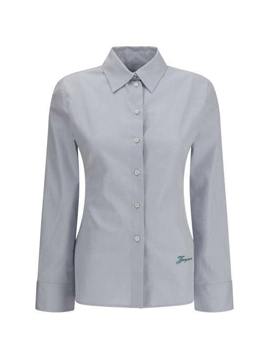 25SS 자크뮈스 셔츠 243SH0641726 910 LIGHT BLUE