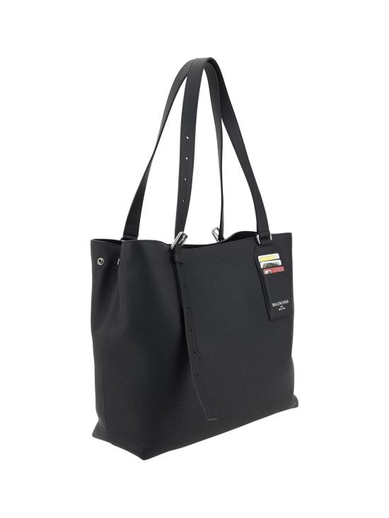 25SS 발렌시아가 숄더백 8271712ABVZ 1000 BLACK - BALENCIAGA