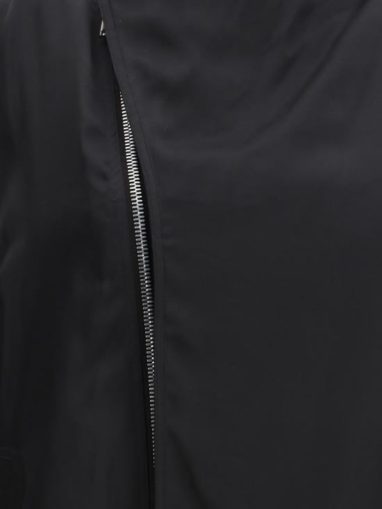 25SS 릭 오웬스 자켓 RO01E7785SCH09 BLACK - RICK OWENS