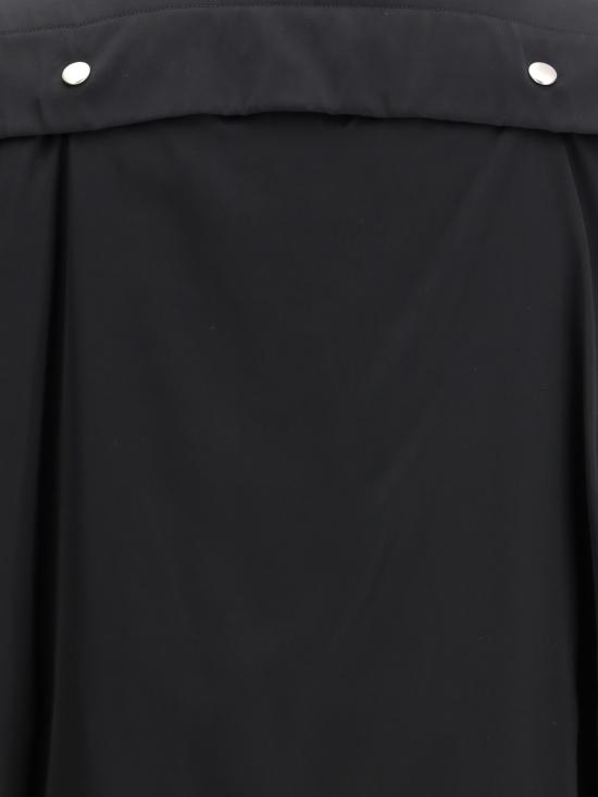 25SS 릭 오웬스 자켓 RO01E7785SCH09 BLACK - RICK OWENS