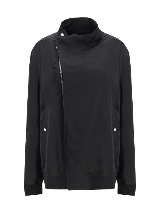 25SS 릭 오웬스 자켓 RO01E7785SCH09 BLACK