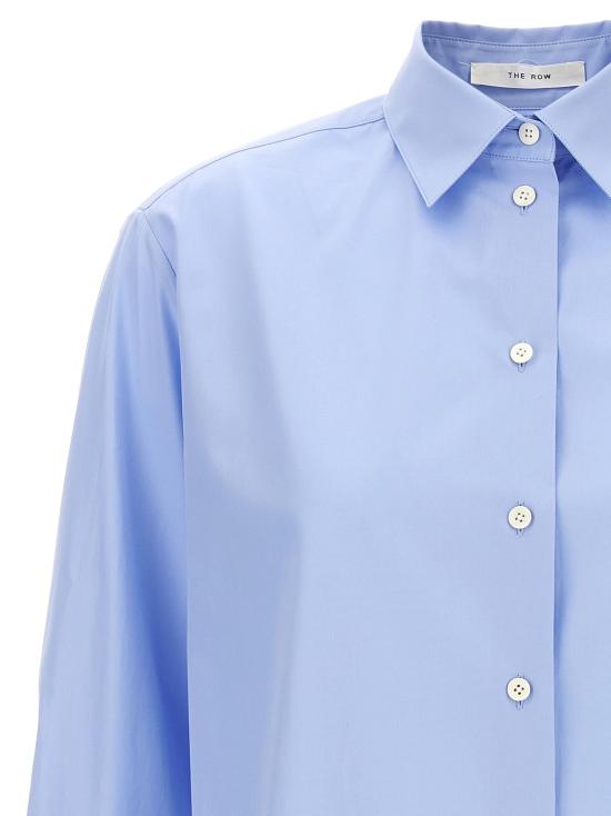 25SS 더로우 셔츠 5652W3509 LTB - THE ROW