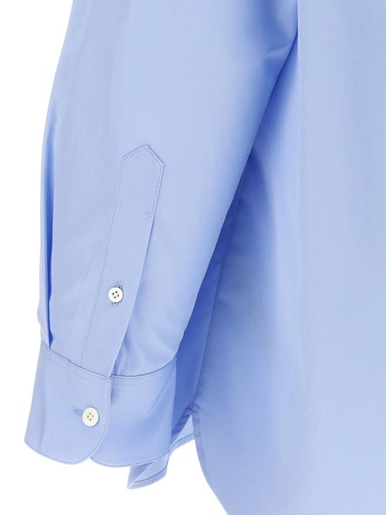 25SS 더로우 셔츠 5652W3509 LTB - THE ROW