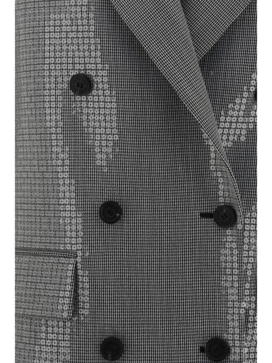 25SS 골든구스 수트 자켓 GWP02265P001939 82600 MULTICOLOUR - GOLDEN GOOSE