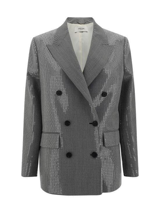 25SS 골든구스 수트 자켓 GWP02265P001939 82600 MULTICOLOUR