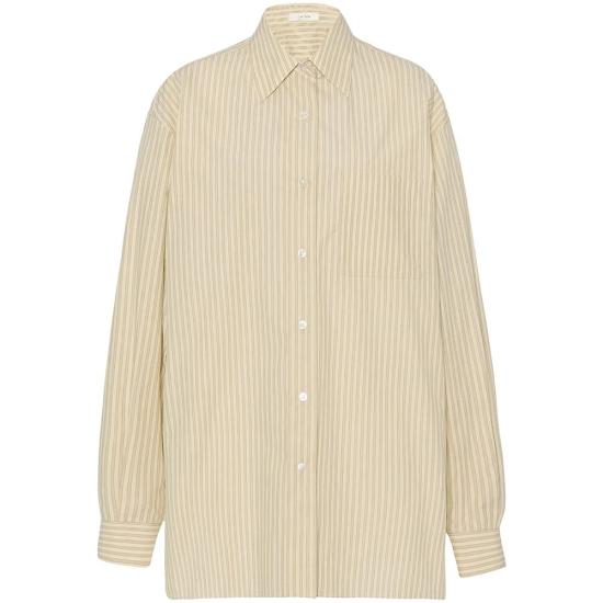 25SS 더로우 셔츠 8740W3585 SGH