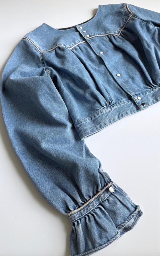  타나카 블라우스 웨스턴 - TANAKA