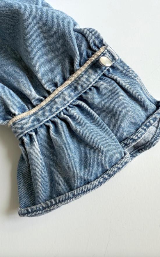  타나카 블라우스 웨스턴 - TANAKA