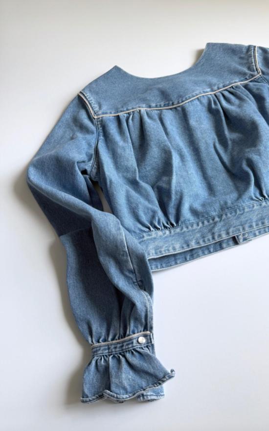  타나카 블라우스 웨스턴 - TANAKA