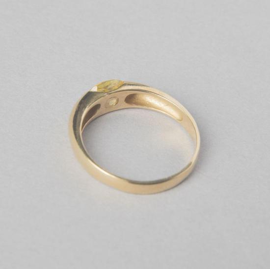  바비 카 반지 앰버 브리짓 링 - BOBBIE CARR